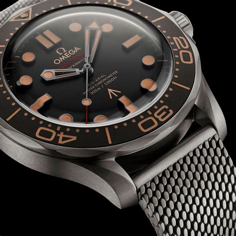 omega seamaster diver 007 edition.